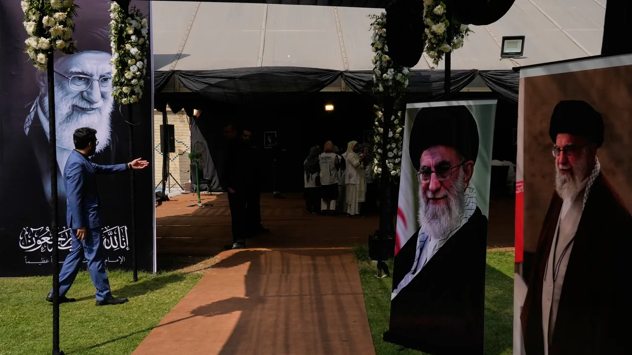 Как Израел измами Хаменей със „съботна вечеря“ и ракети Blue Sparrow