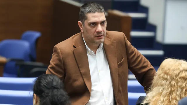 Христо Гаджев: ПП-ДБ искат разполагане на ядрени оръжия в България