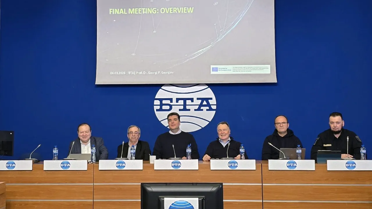 Изготвиха стратегия за управление на бедствия и аварии с изкуствен интелект и дронове