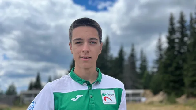 Георги Джоргов е световен шампион в масовия старт по биатлон