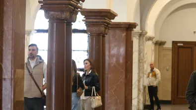 Европрокурор Теодора Георгиева била заведена в "Осемте джуджета"