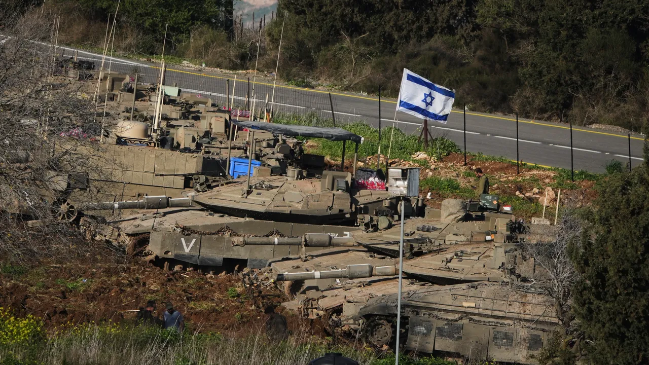 Ракета на Хизбула рани тежко петима израелски войници