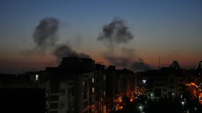 Израел е поразил над 400 цели в Иран днес