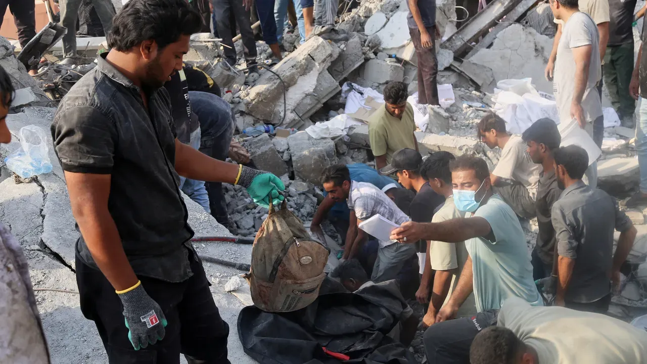 Разследване: американски удар е сринал училище и убил 165 деца в Иран