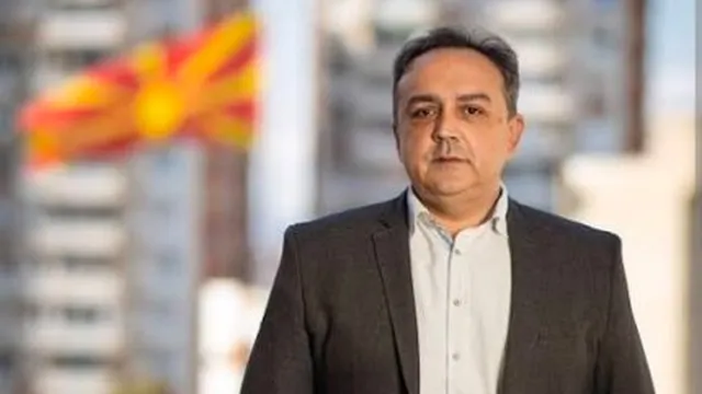 България наложи 10-годишна забрана на адвокат на „ОМО Илинден“