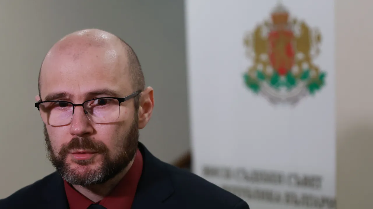 Янкулов назначи Таня Радуловска за заместник-министър на правосъдието