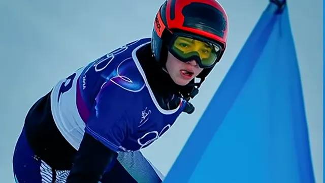 Звездите на женския сноуборд с жест на подкрепа към Малена Зафирова