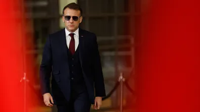 Макрон заяви, че Франция ще увеличи броя на ядрените си бойни глави за първи път от десетилетия