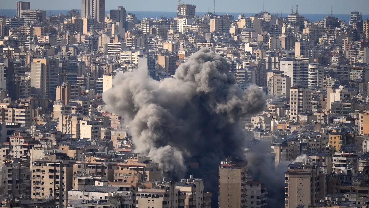 Израелската армия е ударила командири на "Кудс"