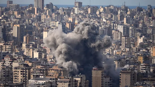 Израелската армия е ударила командири на "Кудс"