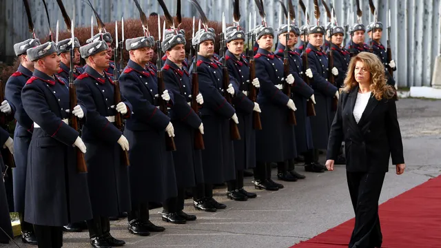 Йотова: Във време на войни и несигурност гласът на жените трябва да бъде чут