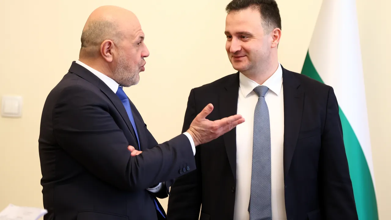 Томислав Дончев: Този парламент си отива, не бива да оставяме страната без бюджет