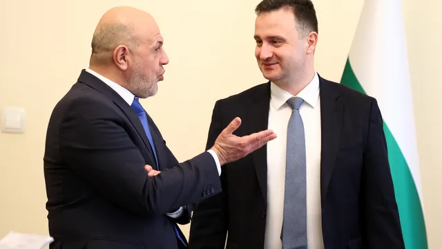 Томислав Дончев: Този парламент си отива, не бива да оставяме страната без бюджет