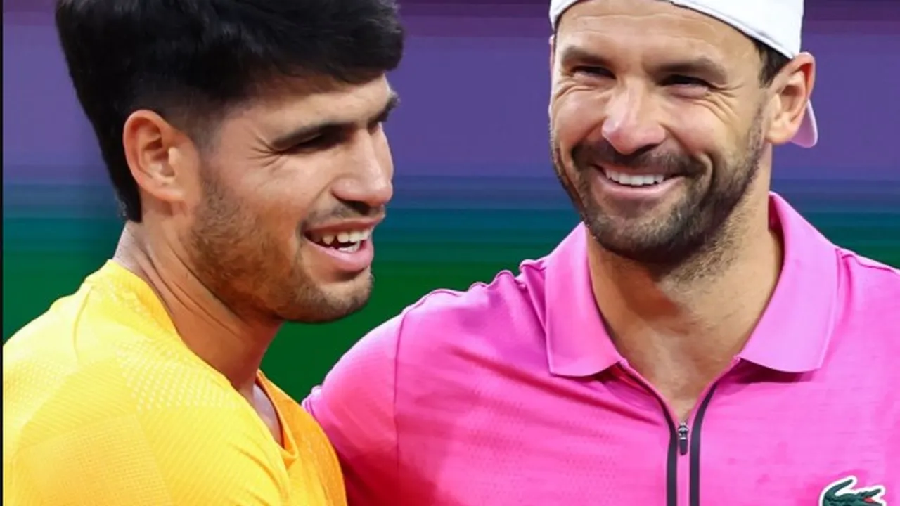 Григор се оплака от силния вятър след загубата от Алкарас