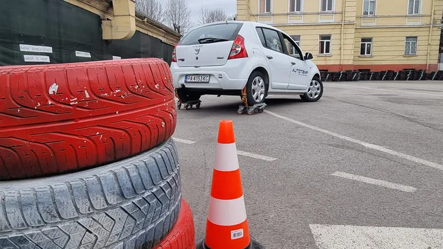 Скорост и настроение за 8 март: Женско рали в Монтана