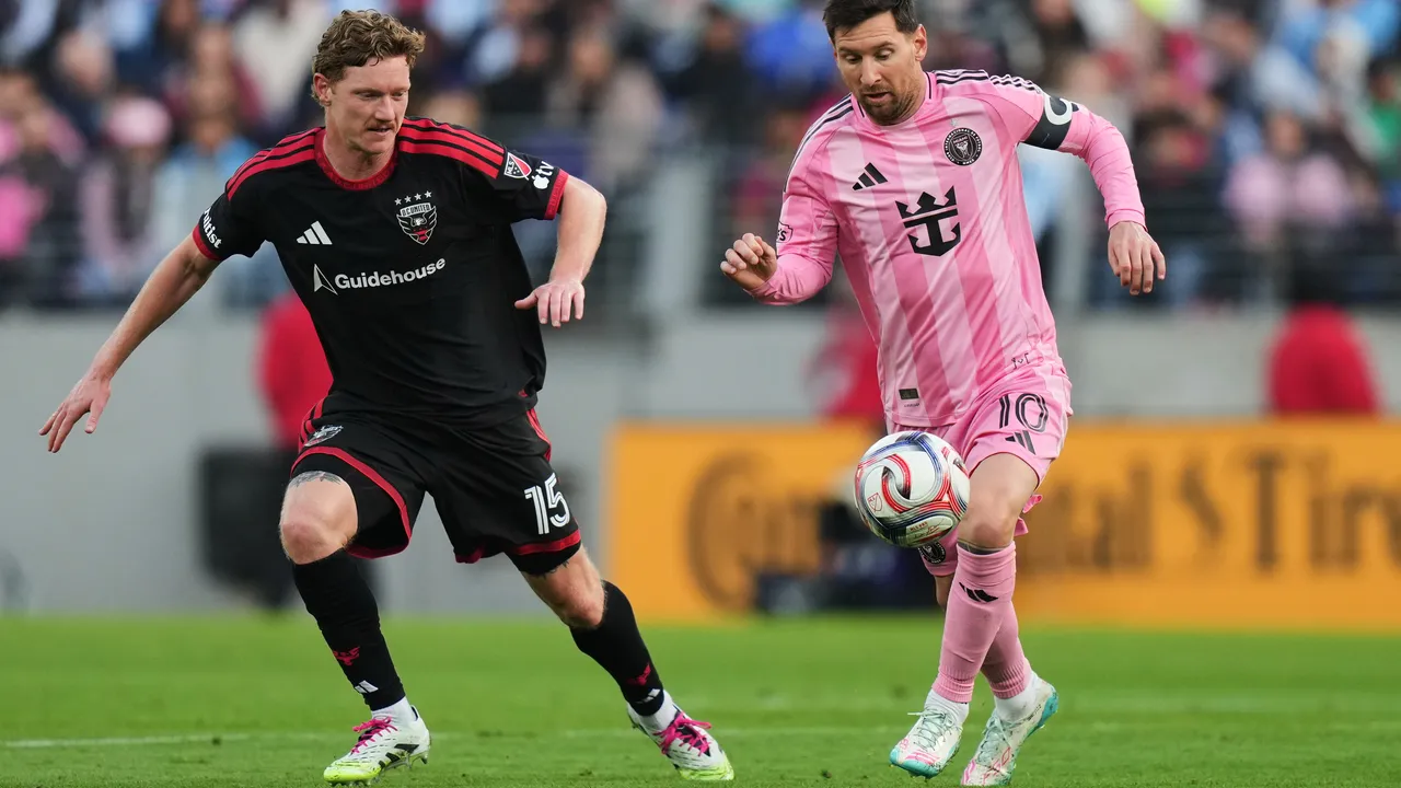 Разкриха заплатата на Меси в Интер Маями