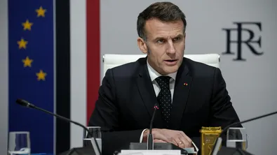 Макрон отива в Кипър след атаките в региона