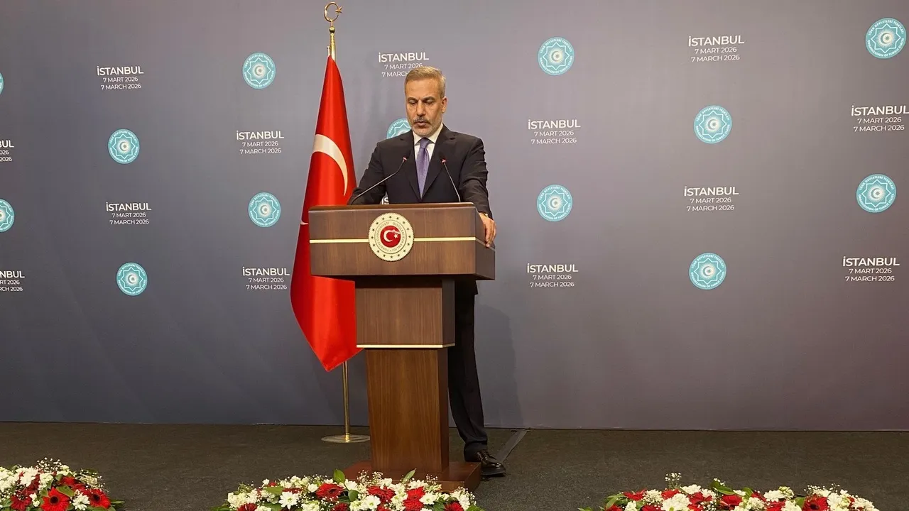 Външният министър на Турция: Израел създава нестабилност в Близкия изток, а ние работим за мир