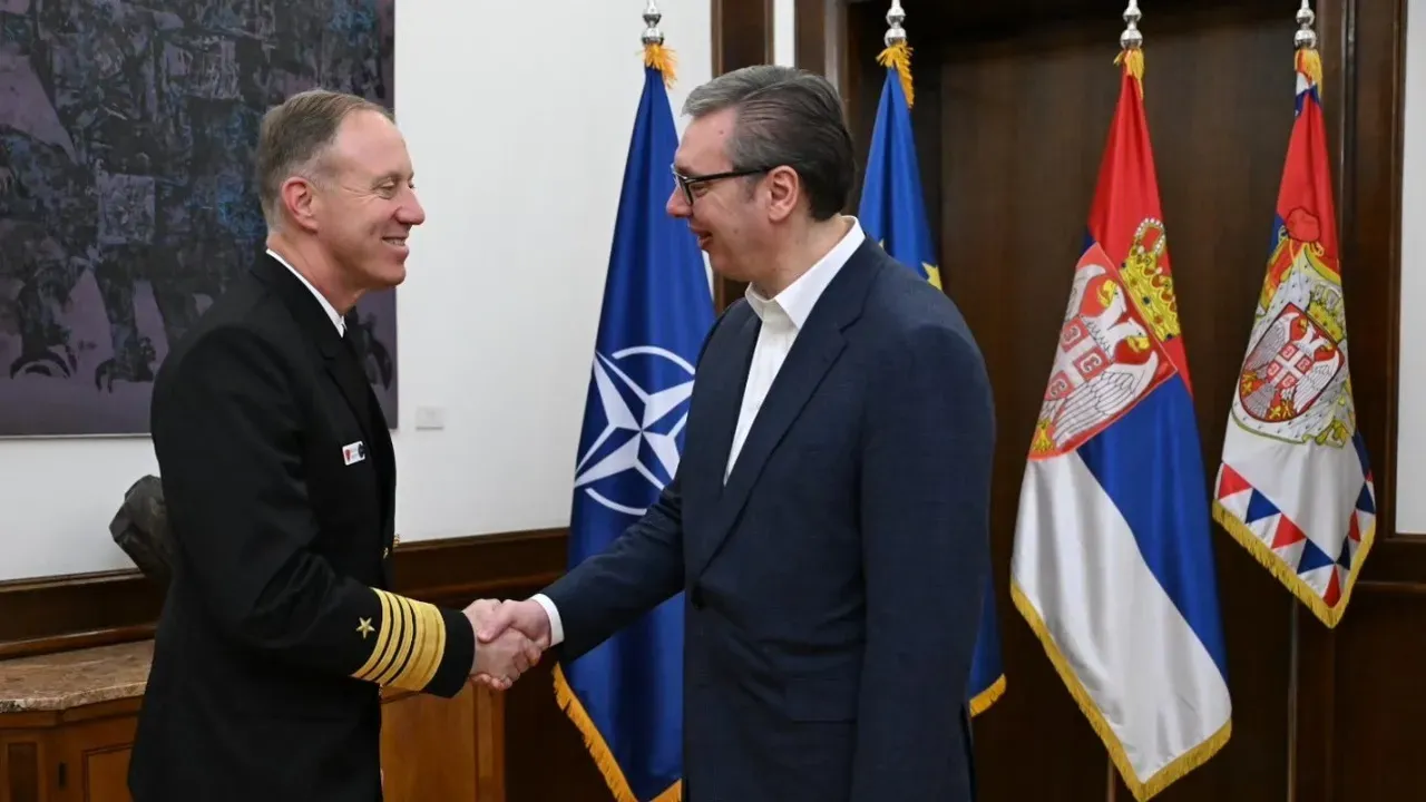 НАТО обяви съвместни учения с въоръжените сили на Сърбия