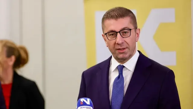 Християн Мицкоски: Ще използваме всичките си средства срещу България