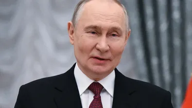 Путин: Украинската криза възникна от подкрепата на Запада за преврата в Киев