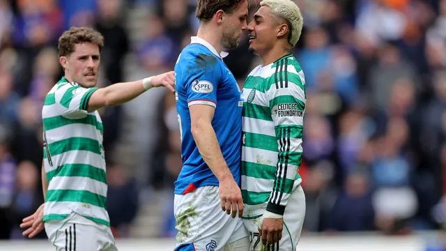 Mасов бой на „Айброкс“ след дербито между Рейнджърс и Селтик (ВИДЕО)