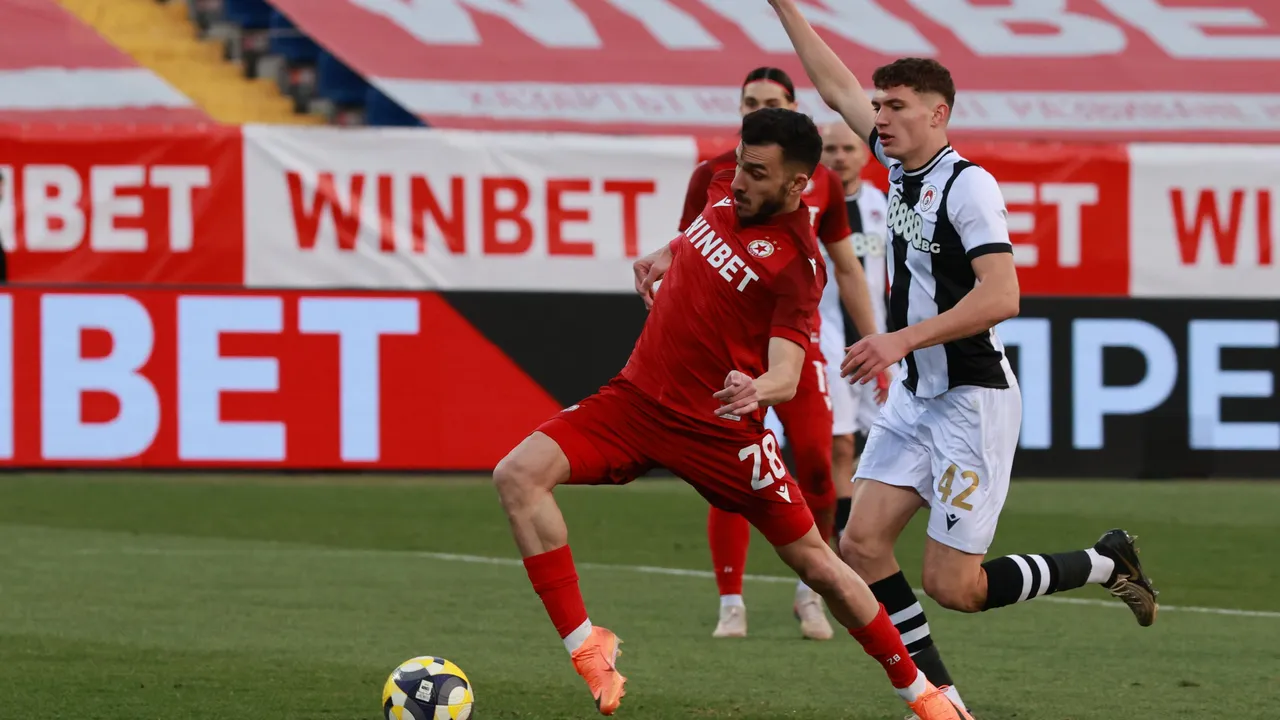 ЦСКА се забавлява, смачка Локо София и гледа към Топ 3