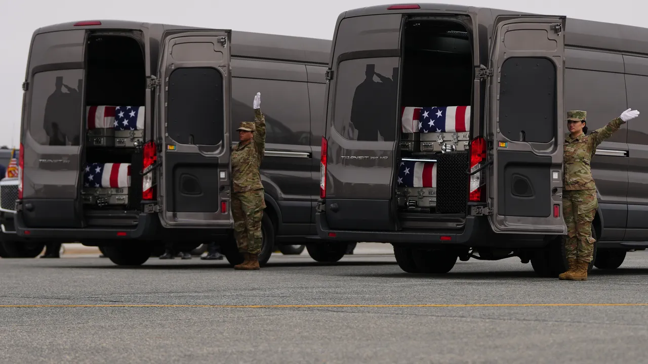 Седем американски войници загинаха в конфликта с Иран