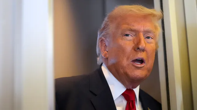 Тръмп: С израелския премиер ще решим кога да спре войната с Иран