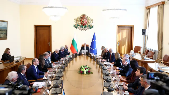 Първан Симеонов: Кабинетът "Гюров" може да е формула за това, което ни чака