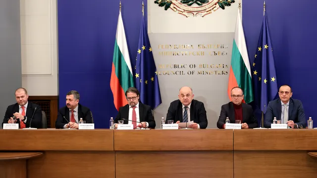 Владимир Иванов: Приключи процесът по присъединяването към еврозоната