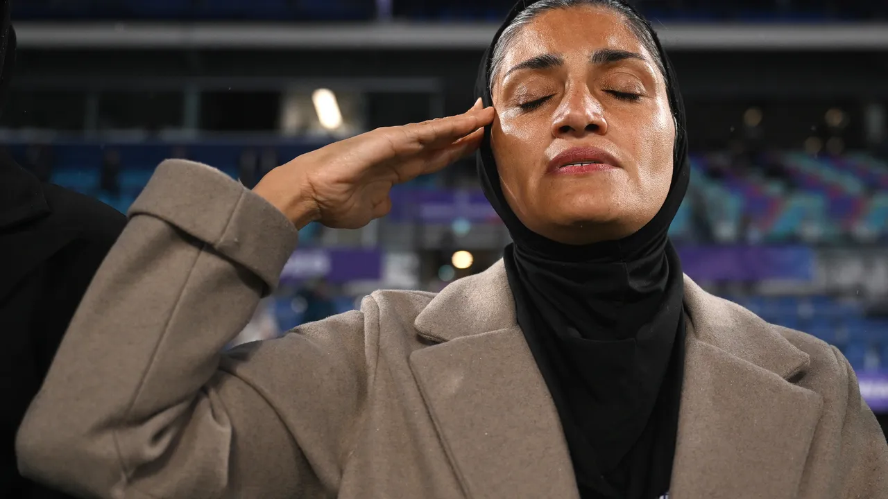 Иранската телевизия: Тези жени обезчестиха родината, чака ги най-суровото наказание