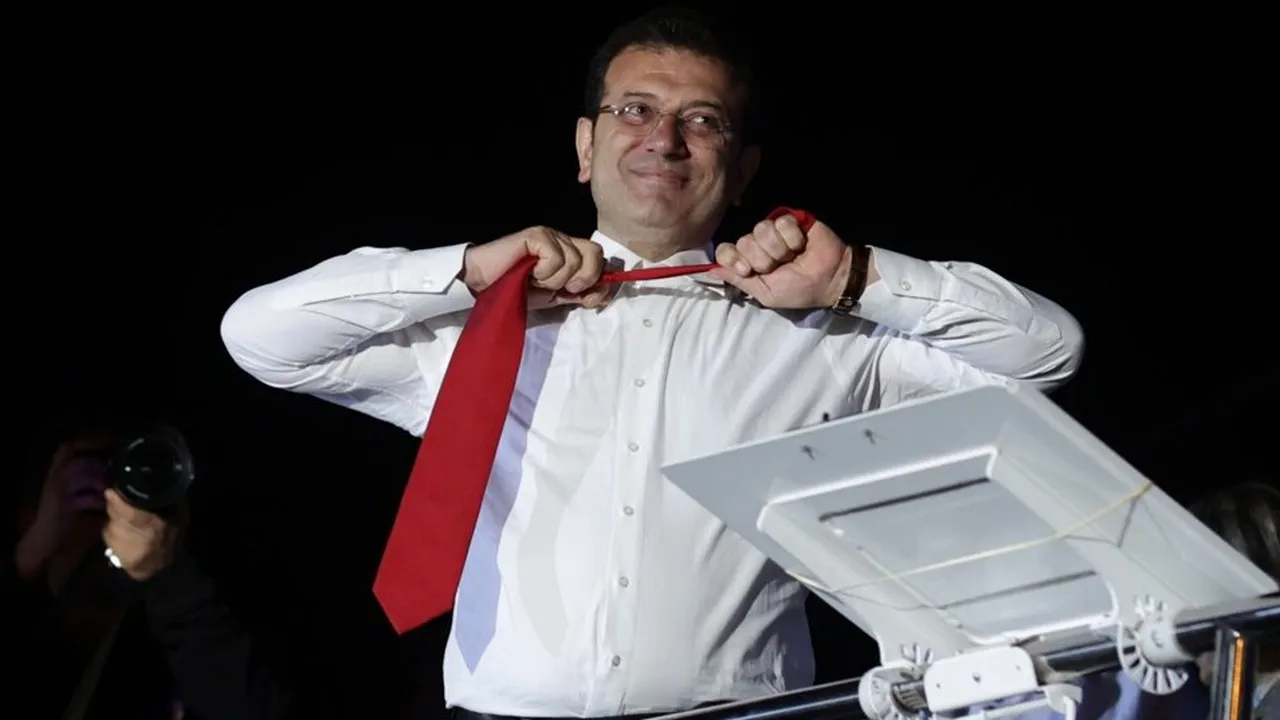 Присъда, по-дълга от новата ера – съперникът на Ердоган е изправен пред 2430 години затвор