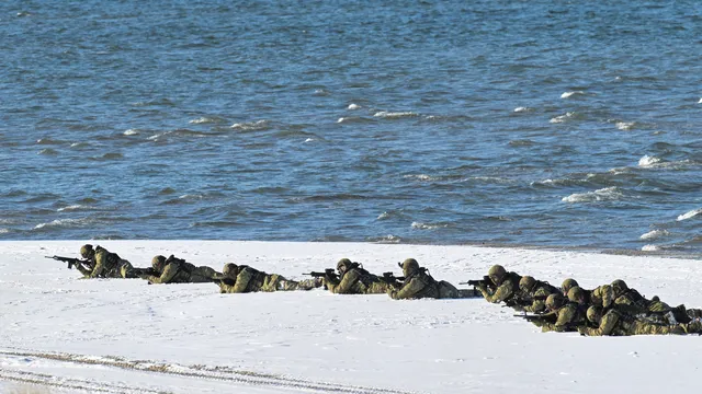 "Студен отговор": НАТО стартира военно учение в Арктика