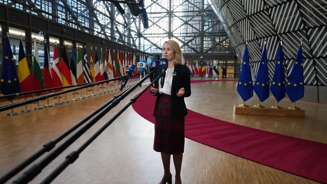 ЕС подписва партньорства за отбрана с Австралия, Исландия и Гана