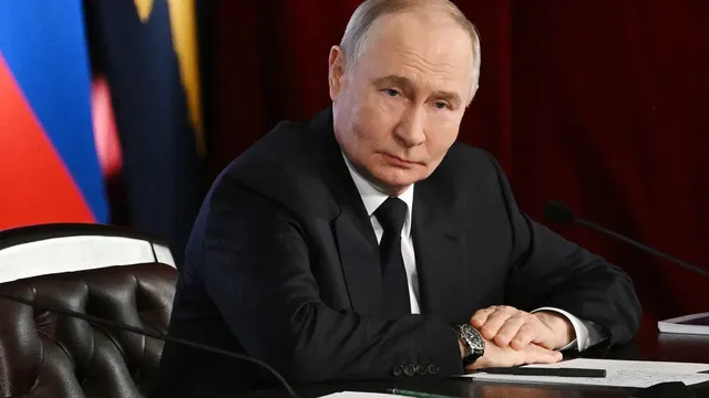 Путин към Моджтаба: Русия ще остане надежден партньор на Иран