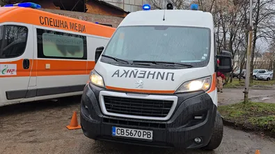 9-годишно момиче бе блъснато от автомобил в Кърджалийско