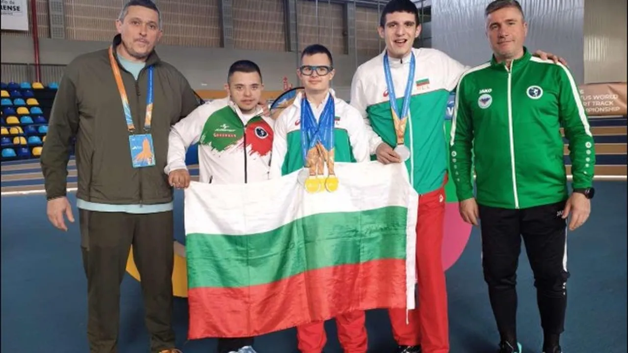 7 медала: Нов фурор за България на световно първенство