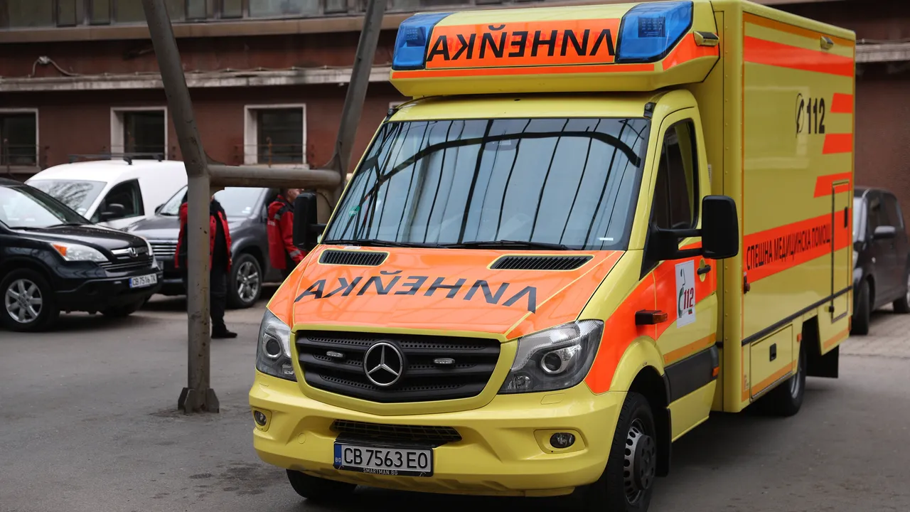 Полицай пострада при гонка с пиян шофьор в Перник