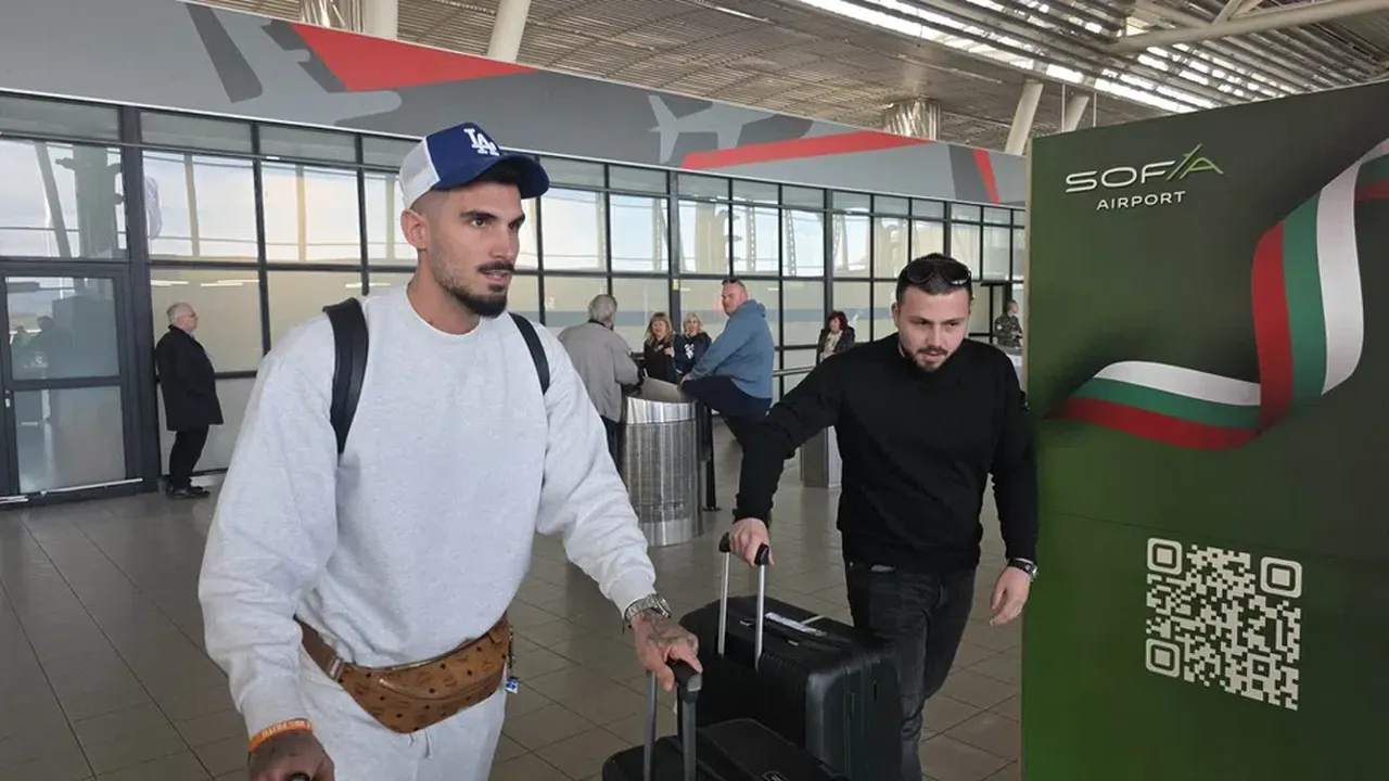 Новият нападател на Левски отказал две оферти от Румъния