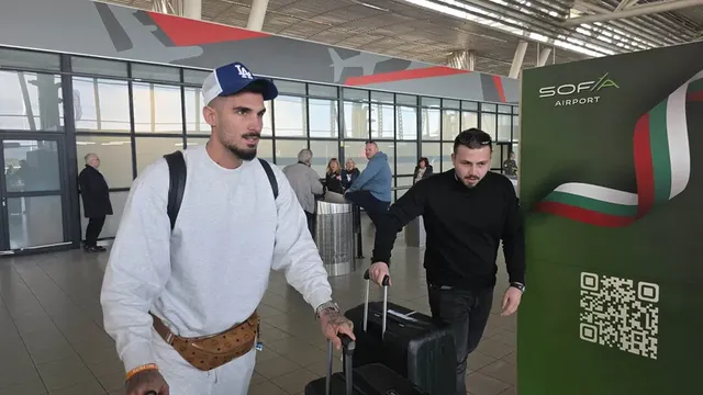 Новият нападател на Левски отказал две оферти от Румъния