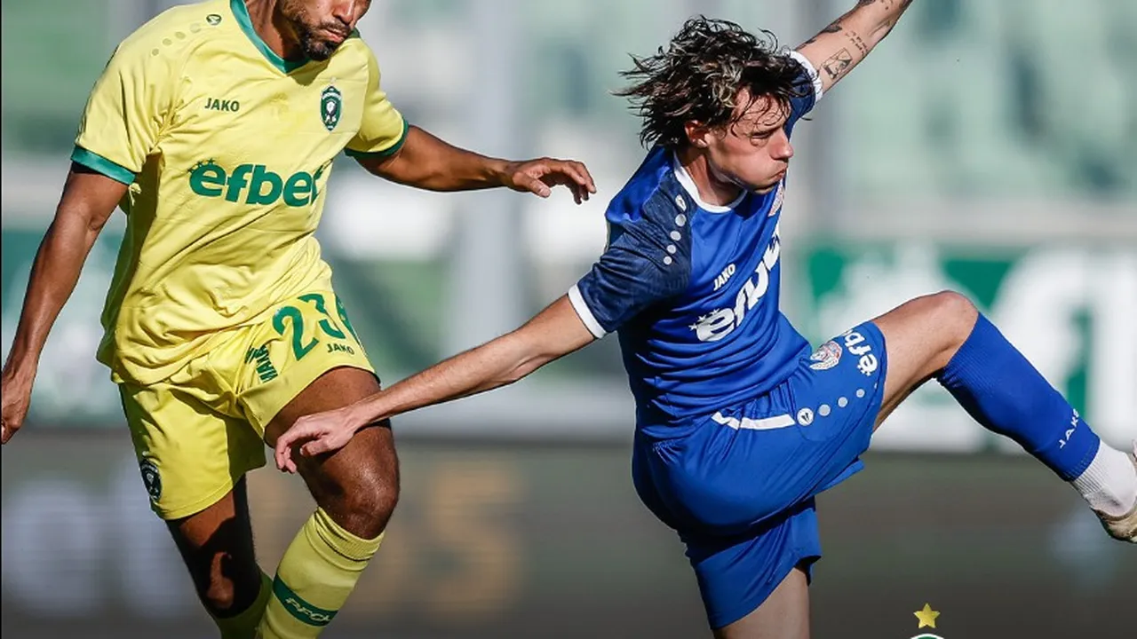 Лудогорец не се изпоти при гостуването в Разград и притисна Левски