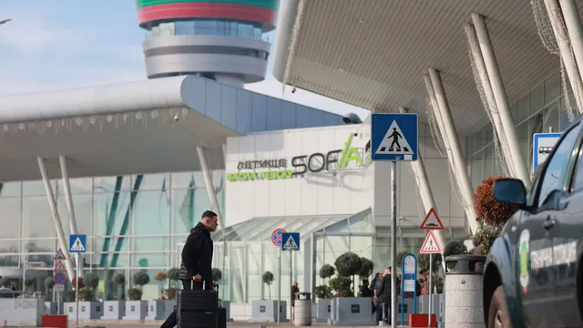 Нови дронове са засечени край летище София през нощта