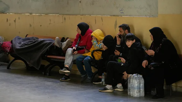 ООН: Почти 700 000 души са разселени в Ливан