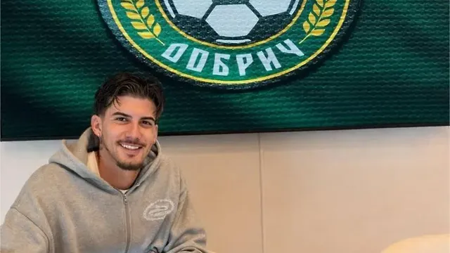 Новак в Първа лига се похвали с юноша на Порто