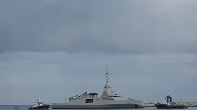 Холандия също изпраща фрегата в Средиземно море