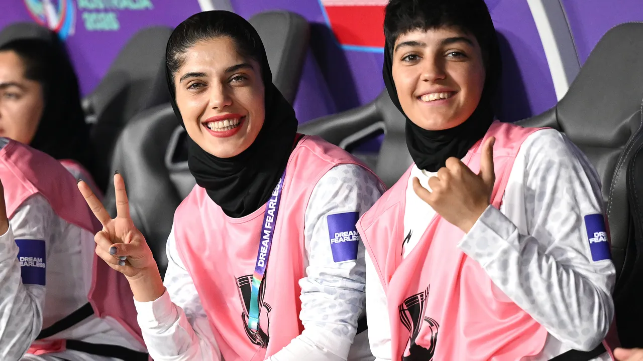 Ирански националки поискаха политическо убежище в Австралия