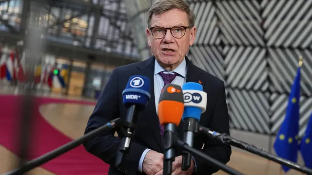 Германският външен министър пристигна в Кипър заради войната с Иран