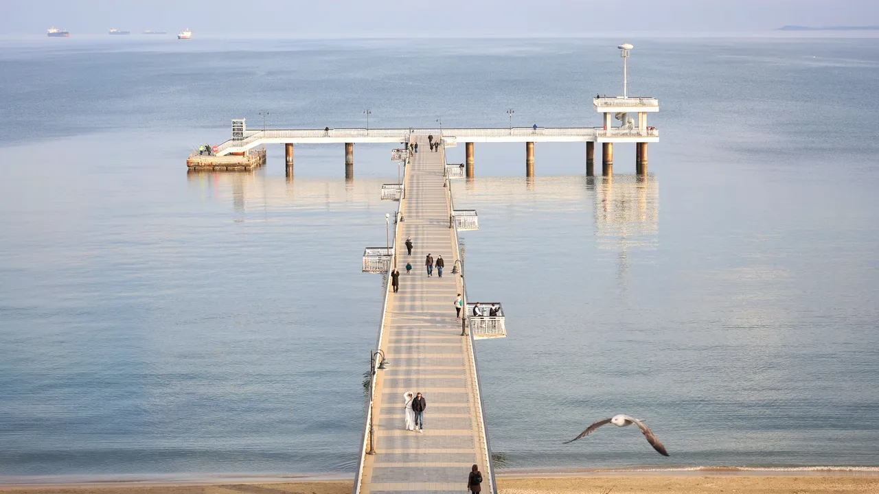 Времето утре: мъглива сутрин, слънчев следобед