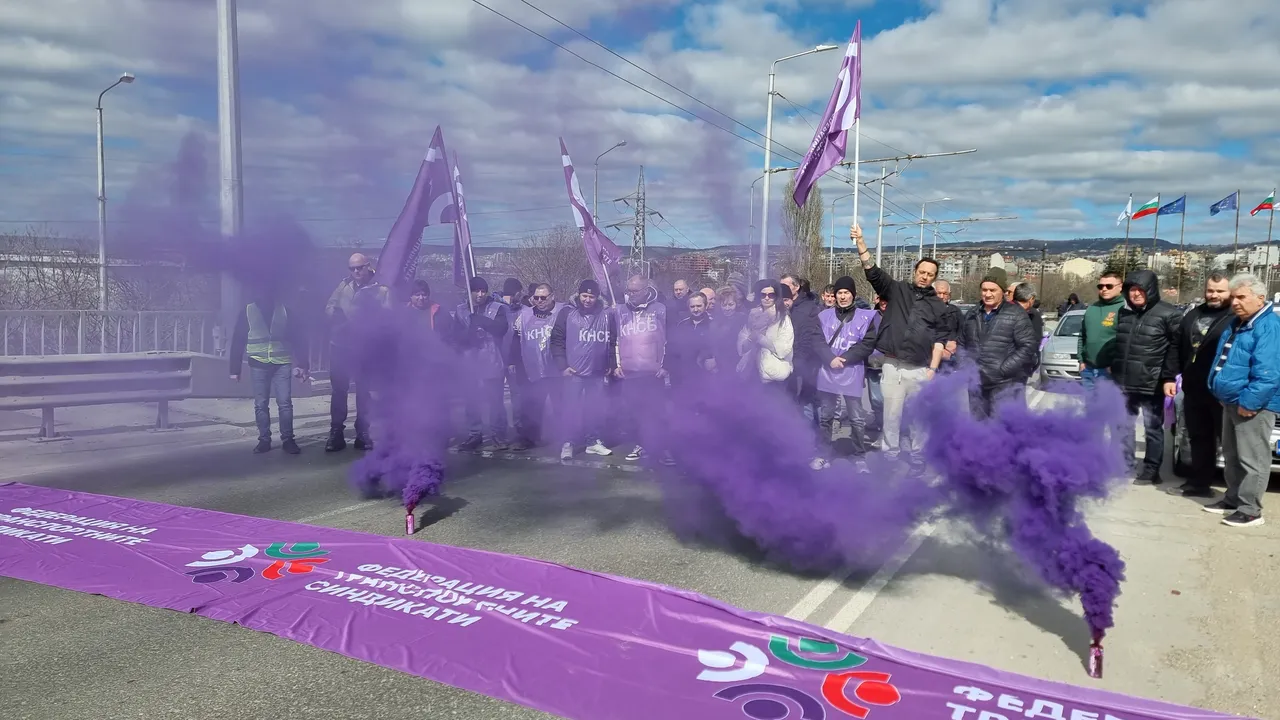 Коцев подкрепи искането за увеличение на заплатите в транспорта във Варна